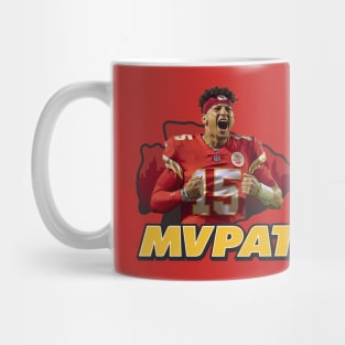 Mahomes MVP Mug